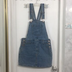 ❤️Shortfall Skirt overall Denim Forever 21